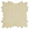 Ekena Millwork 3"W x 3"H x 1/2"P Daniela Rosette ROS02X02DN - alternate 3